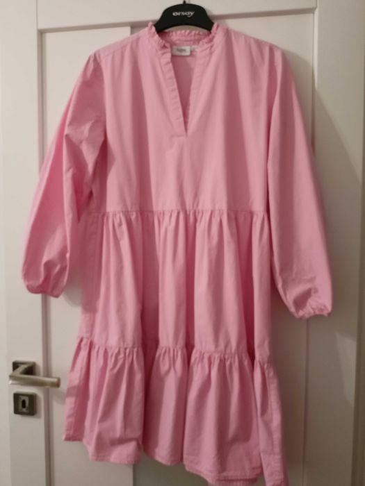 Saint Tropez rozmiar L pudrowy róż