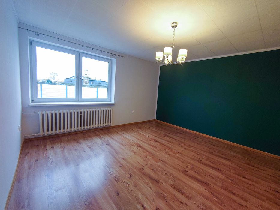 Mieszkanie Czempiń 64m, 3 pokoje, balkon