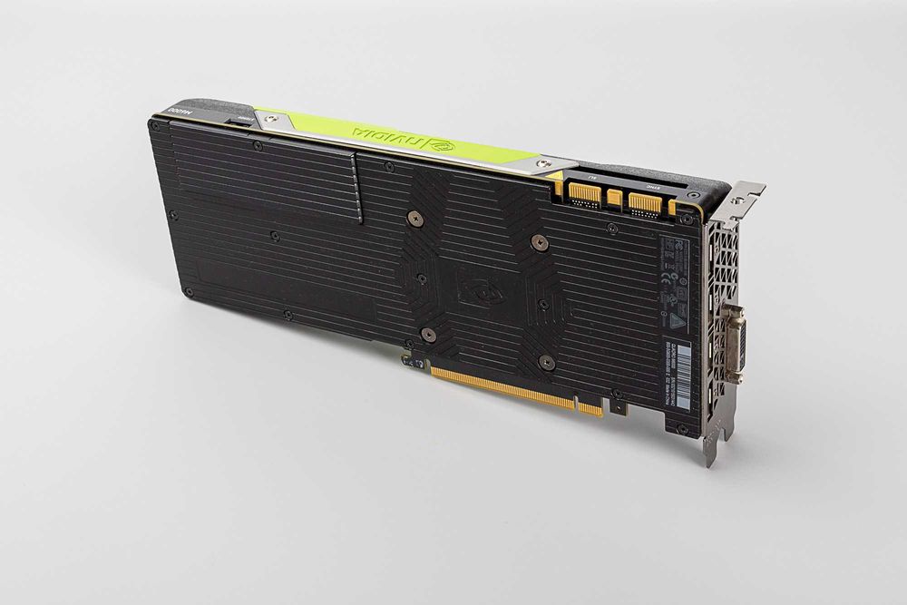NVIDIA Quadro M6000 12GB — професійна відеокарта для CAD / 3D / CUDA