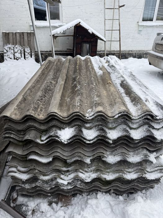Продам шифер Б/У