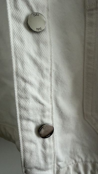 Джинсовка жакет куртка  Zara M/L