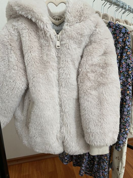 Куртка zara 104 /3-4 года