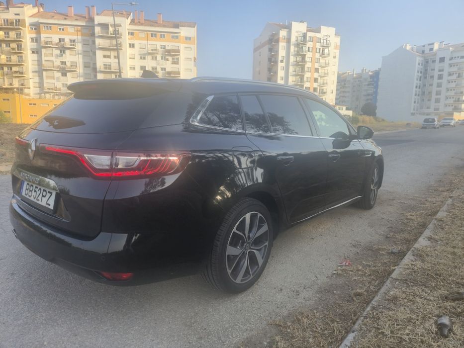 Renault Mégane Sport Tourer (Bose Edition) - Automática