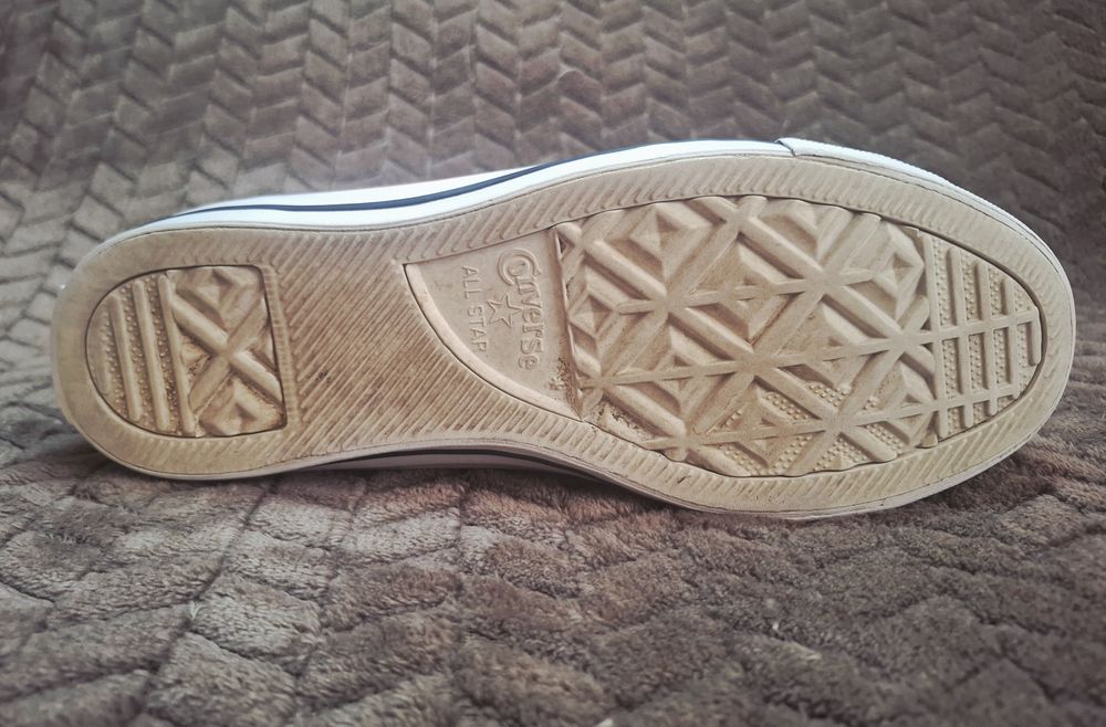 Кеди жіночі Converse Chuck Taylor All Star 40 р.