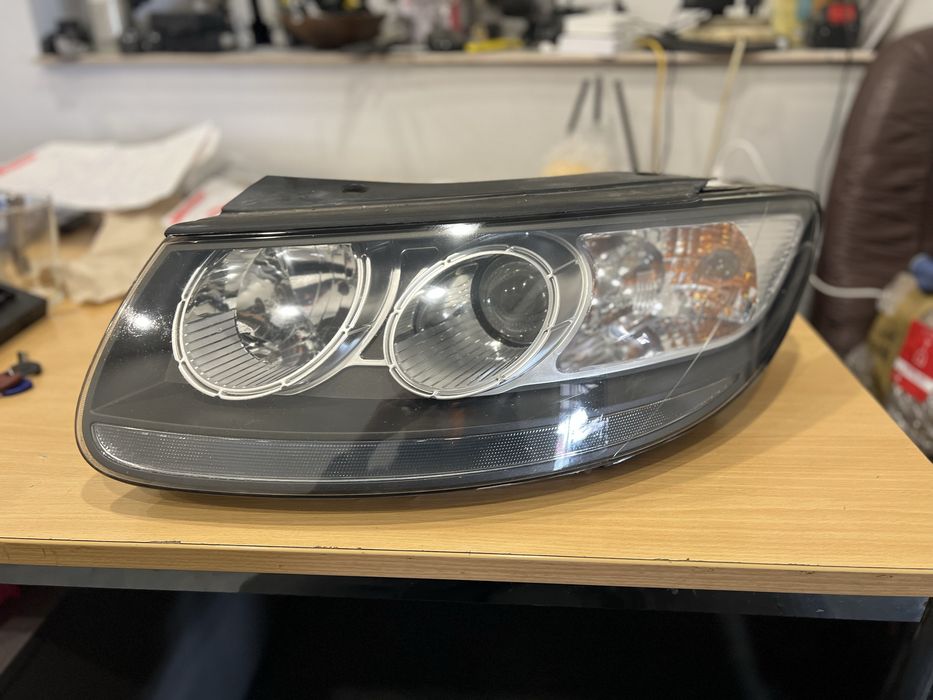 Фара права ліва фари hyundai Santa Fe 2 2006-2012 санта фе