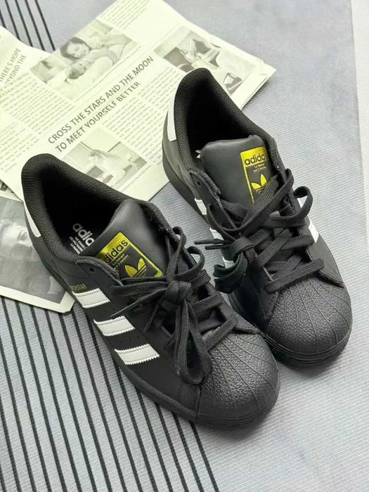 Buty Adidas Superstar Czarny R.42