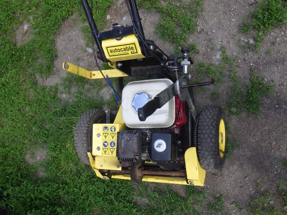 HONDA Maszyna do przewodu Roboty koszące  Auto Cable Drop in 5