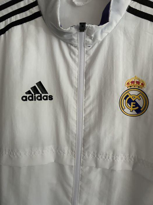 Casaco de fato-treino Real Madrid