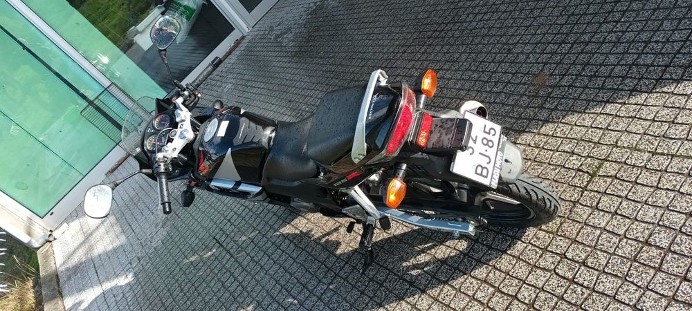 Honda CBR125R 2006