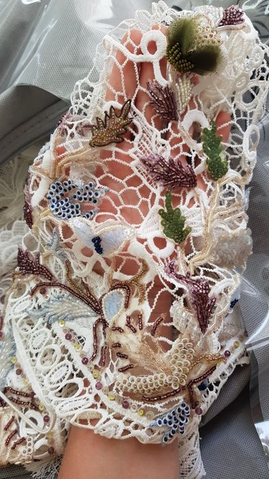 Свадебное платье вечернее платье