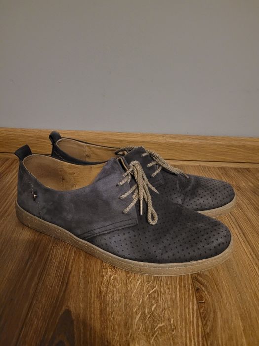 Buty skórzane Lasocki rozmiar 41