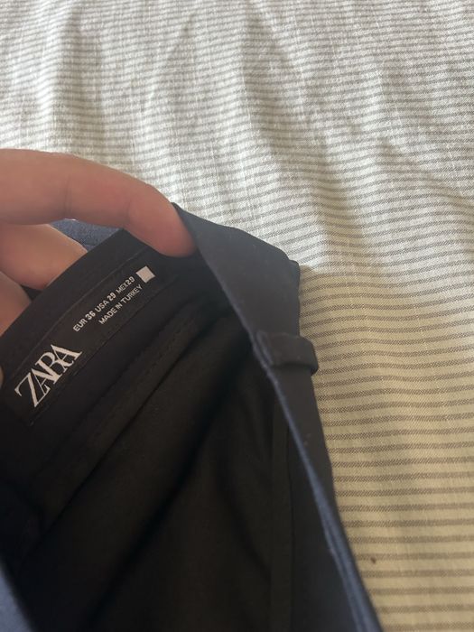 Blazer + calças da zara