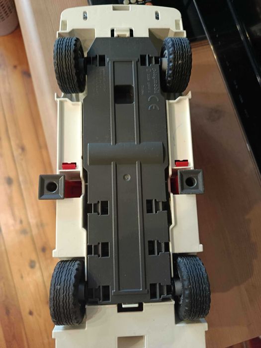 Wóz strażacki Playmobile 1067