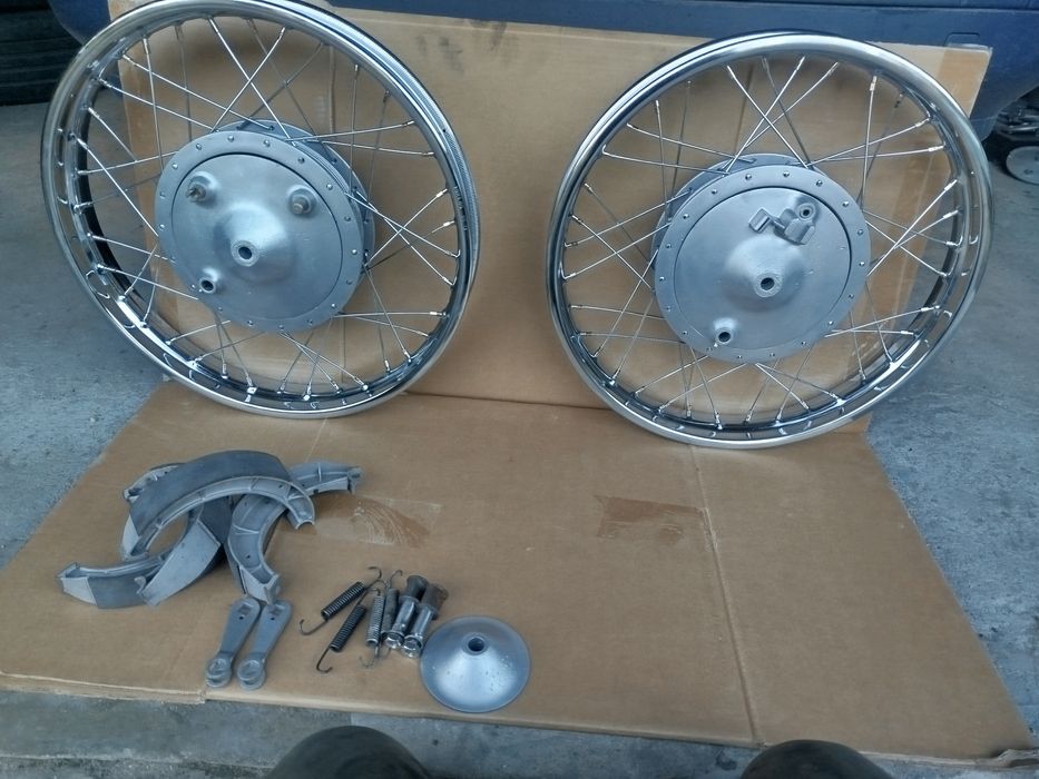 Koła pannonia panonia komplet