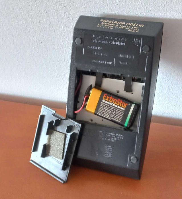 Calculadora (coleção) Texas Instruments TI-30