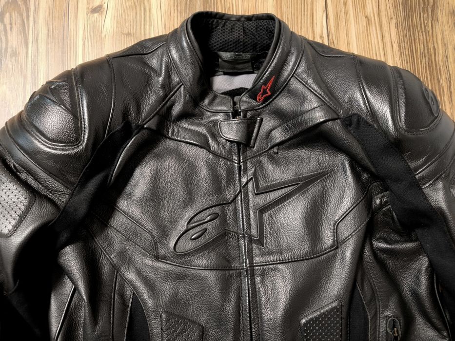 Casaco Alpinestars 54 excelente estado