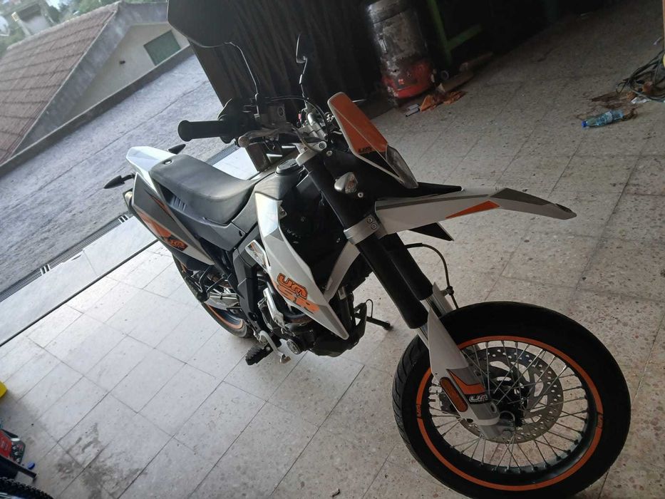 Vendo UM 125 Dsr