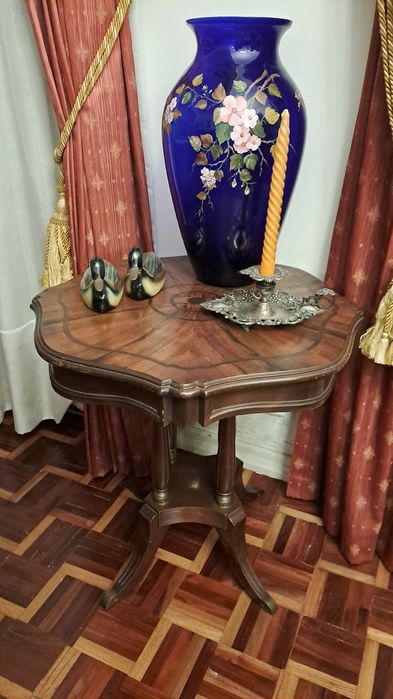 Mesa apoio sala nogueira