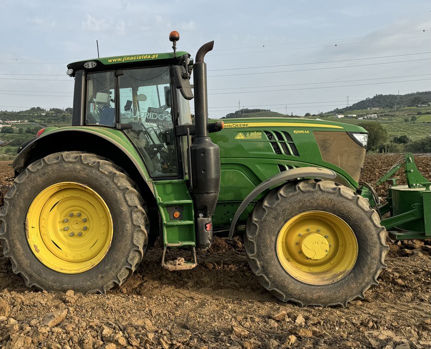 John deere 195 M