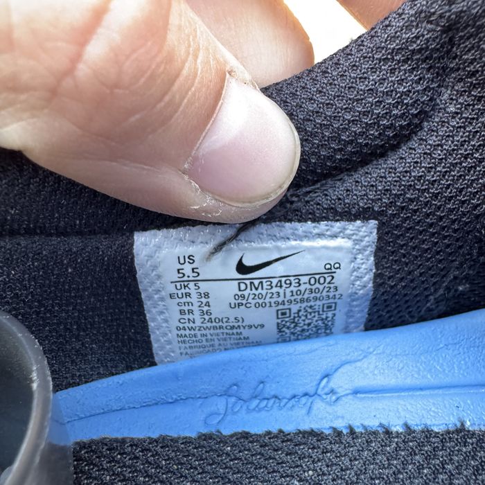 Кеды Nike SB Chron 2 Black/Brown, 38 размер, Оригинал, Кеди