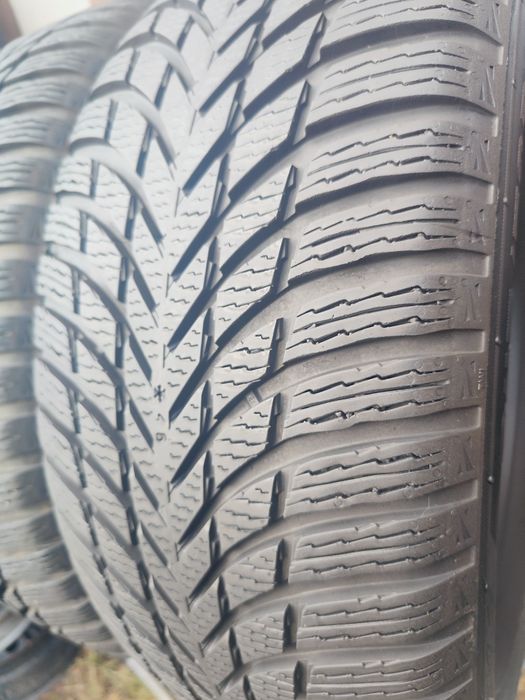 Opony zimowe Nokian TYRES SNOWPROOF 2SUV 245/50/19 105V EXTRA LOAD