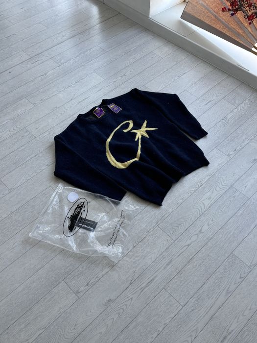 светр Corteiz Star