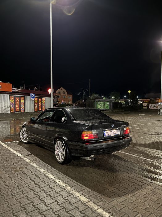 Bmw 318is купе е36