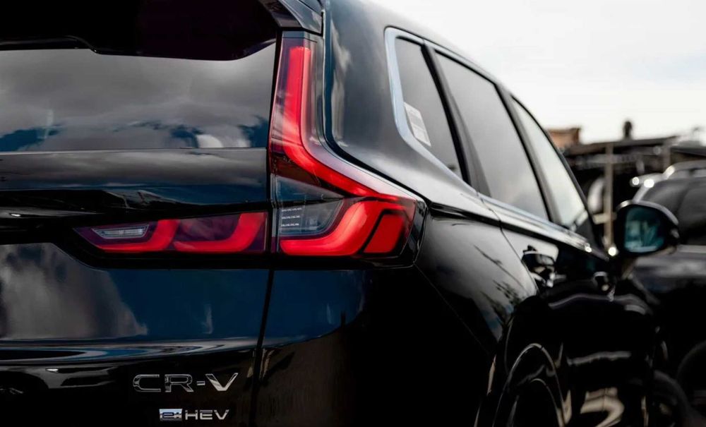 Honda CR-V Sport Hybrid 4WD 2026 з ПДВ