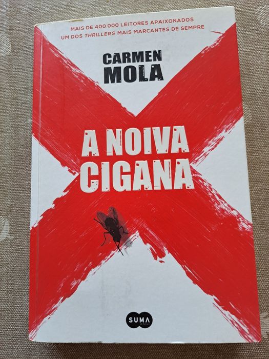 Carmen Mola- A Noiva Cigana