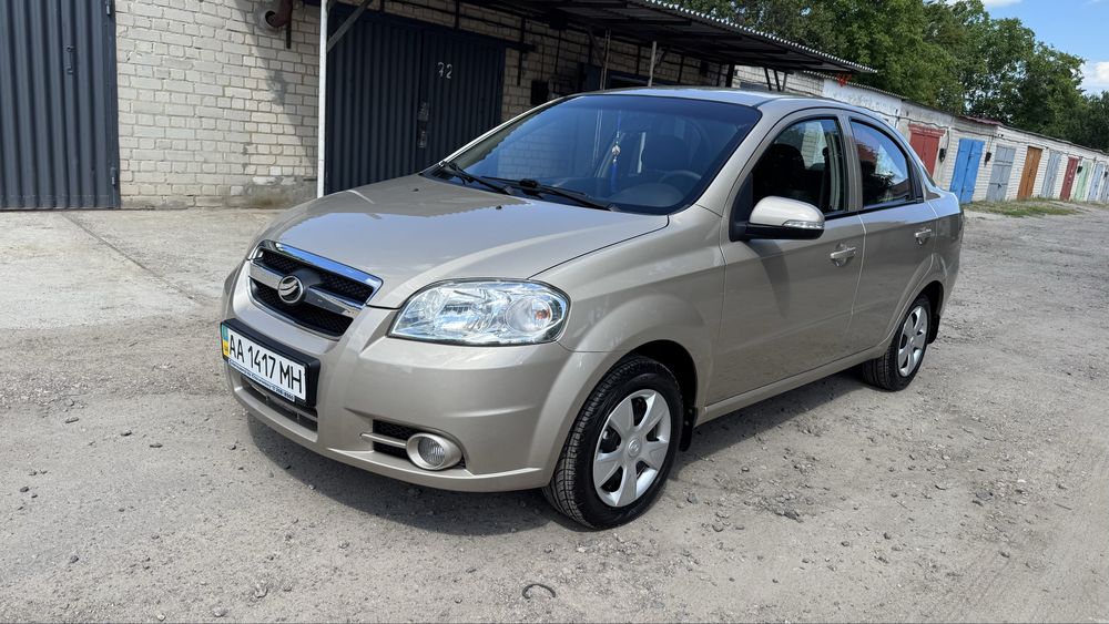 Продам ЗАЗ VIDA (Aveo) 2015 року 38 тис. пробіг