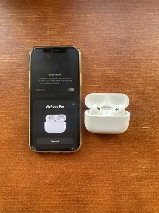 Słuchawki bezprzewodowe AirPods Pro 2 | wszystkie animacje, “Hey, Siri”