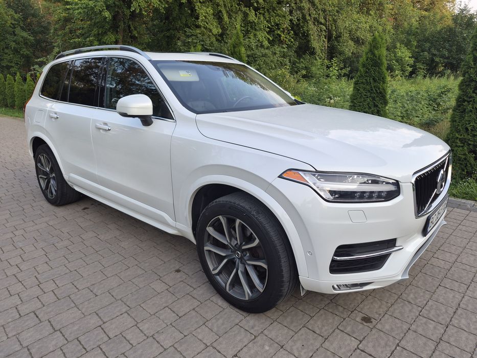 VOLVO XC 90 2017