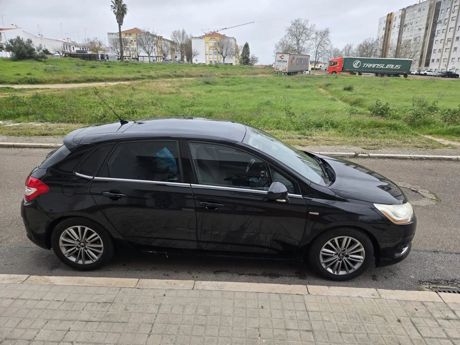 Citroën C4 1.6 e-HDi Exclusive CMP6