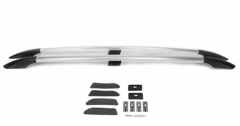 Рейлинги Хром Для Nissan Qashqai 2010-2014гг