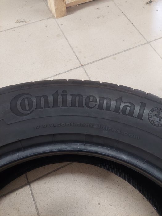 Комплект літньої гуми літо літня Continental R19 255 55