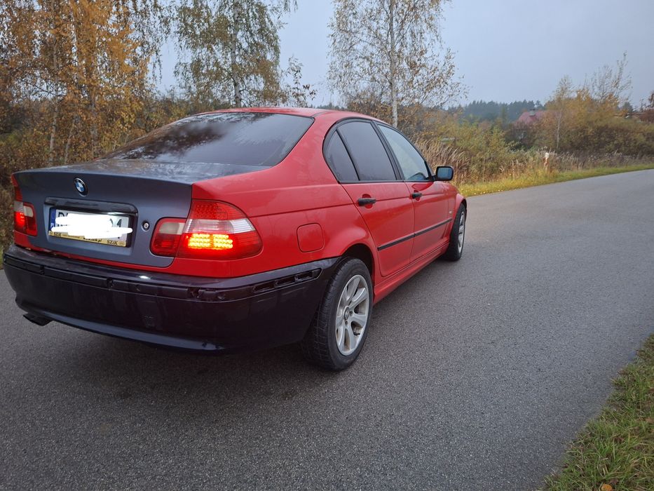 Bmw e46 R6 m54b22 Manual