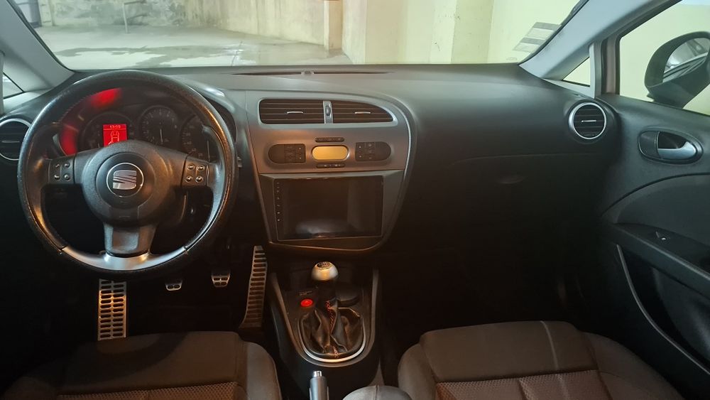 Seat leon1p 1.4tsi
