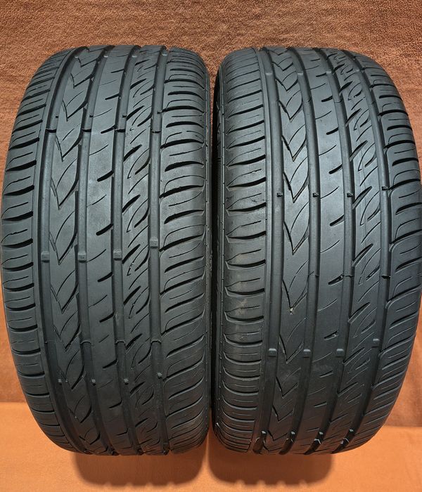Opony letnie 225/50 R17'