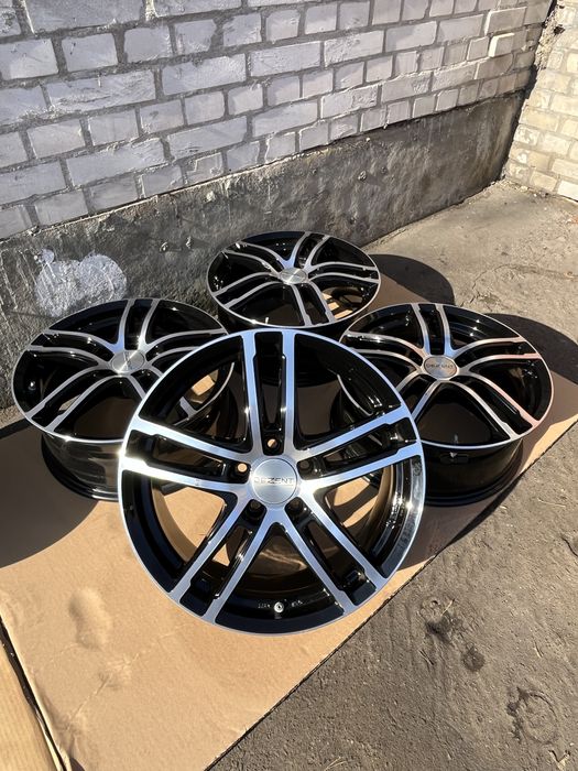 Felgi Dezent 5x112 r18 VW Audi Skoda Mercedes