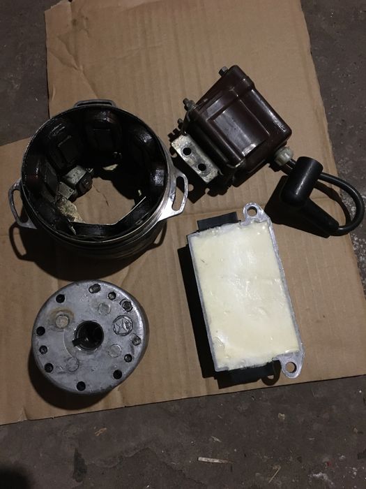 Продам комплект зажигания на Минск