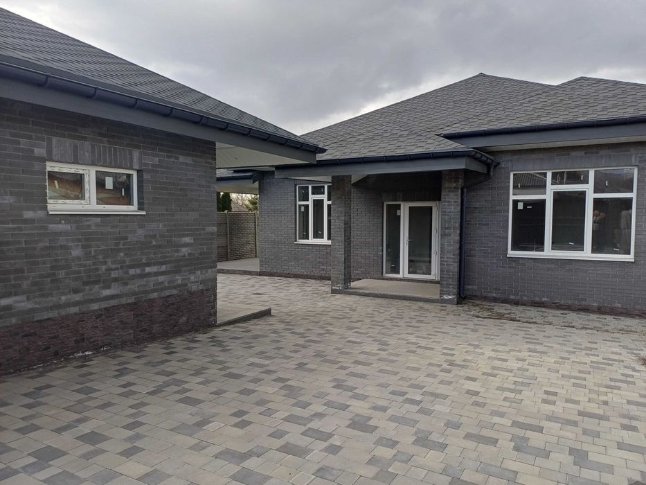 GA S4 Продам дом элитный новострой, Харьков поселок Кирова, метро Академика Павлова, предложение от собственника, без комиссии!