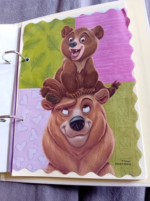 Segregator Kubuś puchatek