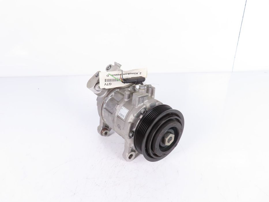 Compressor De Ac / Ar Condicionado Bmw 1 Ref: 64529223695