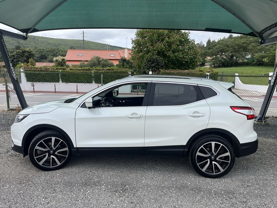 Nissan Qashqai 1.5 dci 110cv