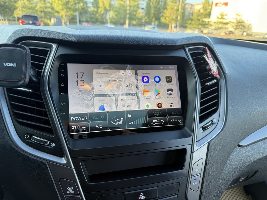 Hyundai Santa Fe 2.0 CRDi, 2013 року