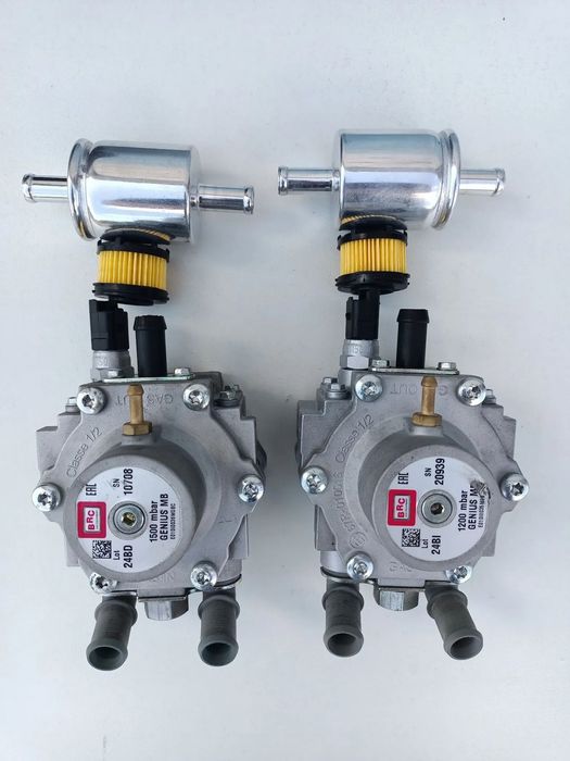 2024 rok brc genius mb-1200 mb-1500 reduktor parownik mtm sequent lpg gazu