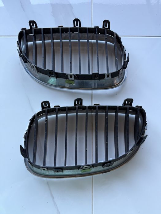 Ніздрі пара e60