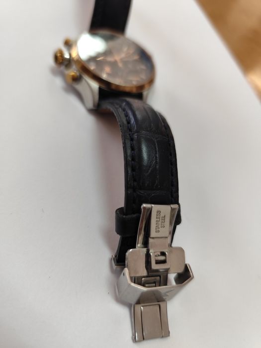 Timex TX Technoluxury T3C322