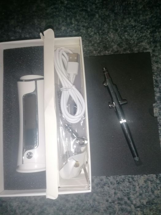 Аерограф бездротовий портативний