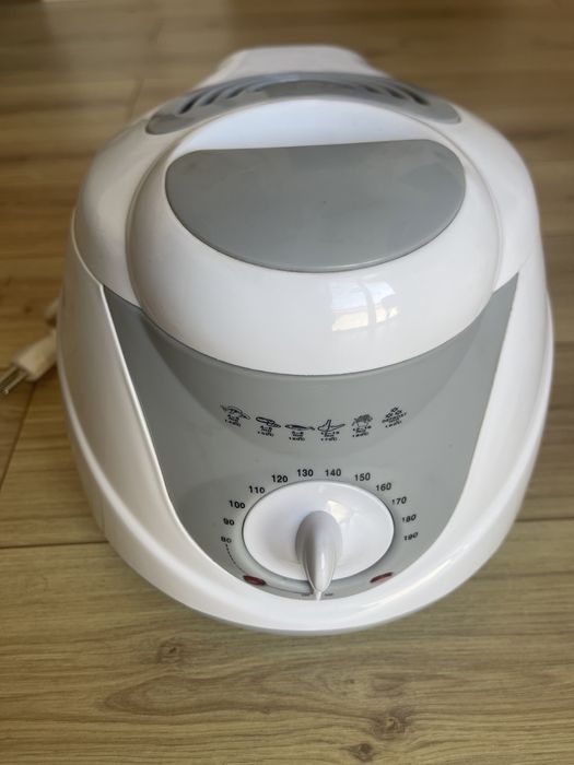 Fritadeira suiça - Ohmex - Batatas/vegetais/Peixe e carne